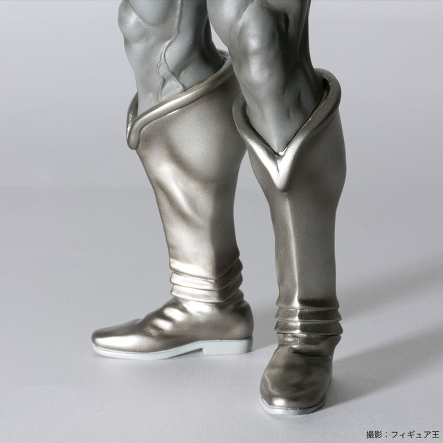 50個限定！「キン肉マン」ネメシス、漆黒Ver.フィギュアが登場！ “今日