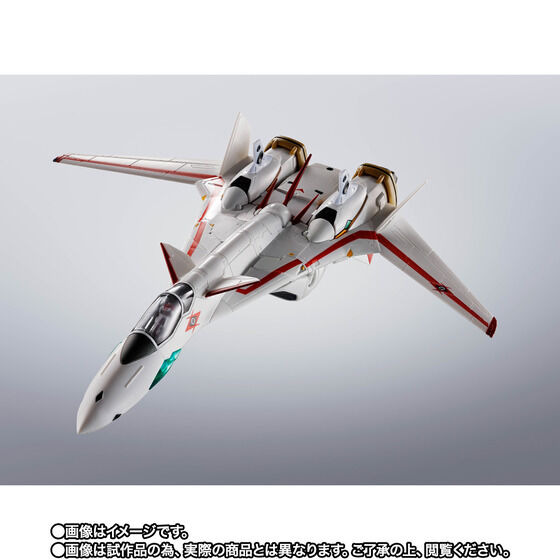 マクロス ダイナマイト7」バサラが搭乗した“VF-19P エクスカリバー”が