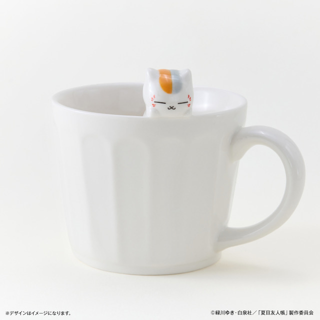 夏目友人帳」ニャンコ先生の愛らしい姿に心も和む♪ 「FAN+Life