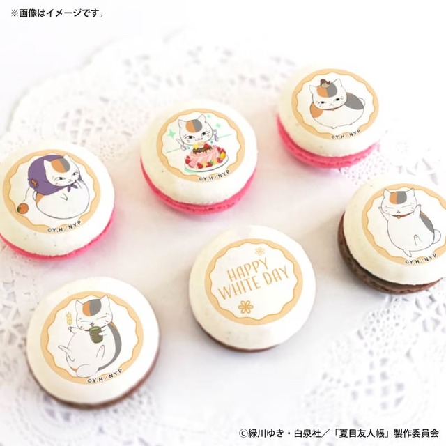 ニャンコ先生と夏目の仲良し姿にほっこり♪ 「夏目友人帳」缶バッジ