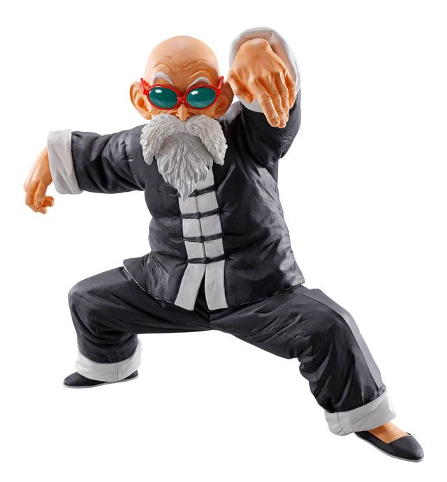 ドラゴンボール」亀仙人ファミリー勢ぞろい！ “強い絆”がテーマの一番