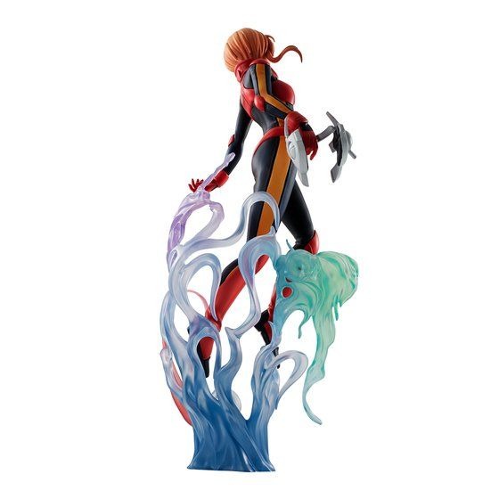 ガンダムZZ」プルツー、フィギュアシリーズ“GGG”に登場！ 「商品化希望