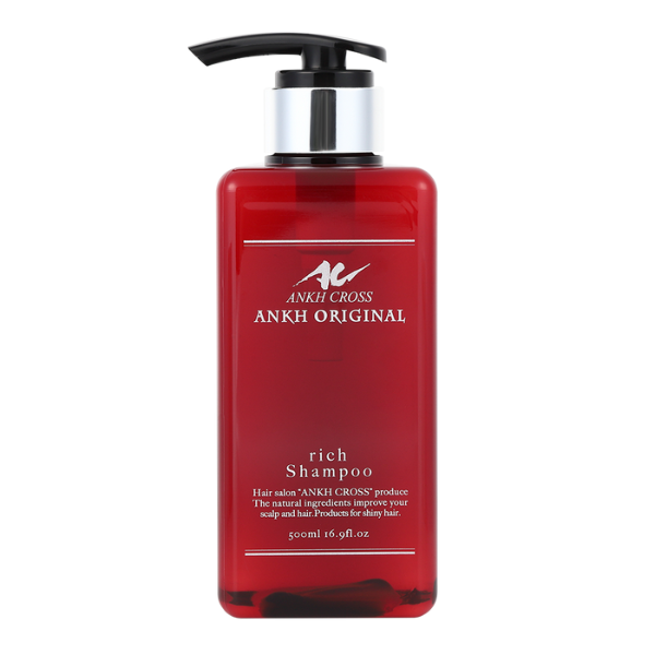 ディープマリンマッドシャンプー: SHAMPOO シャンプー｜アンククロス