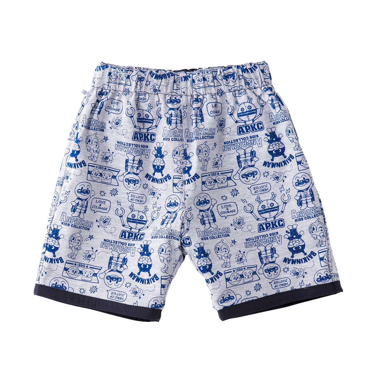 リバーシブルハーフパンツ｜アイテム｜アンパンマンキッズコレクション