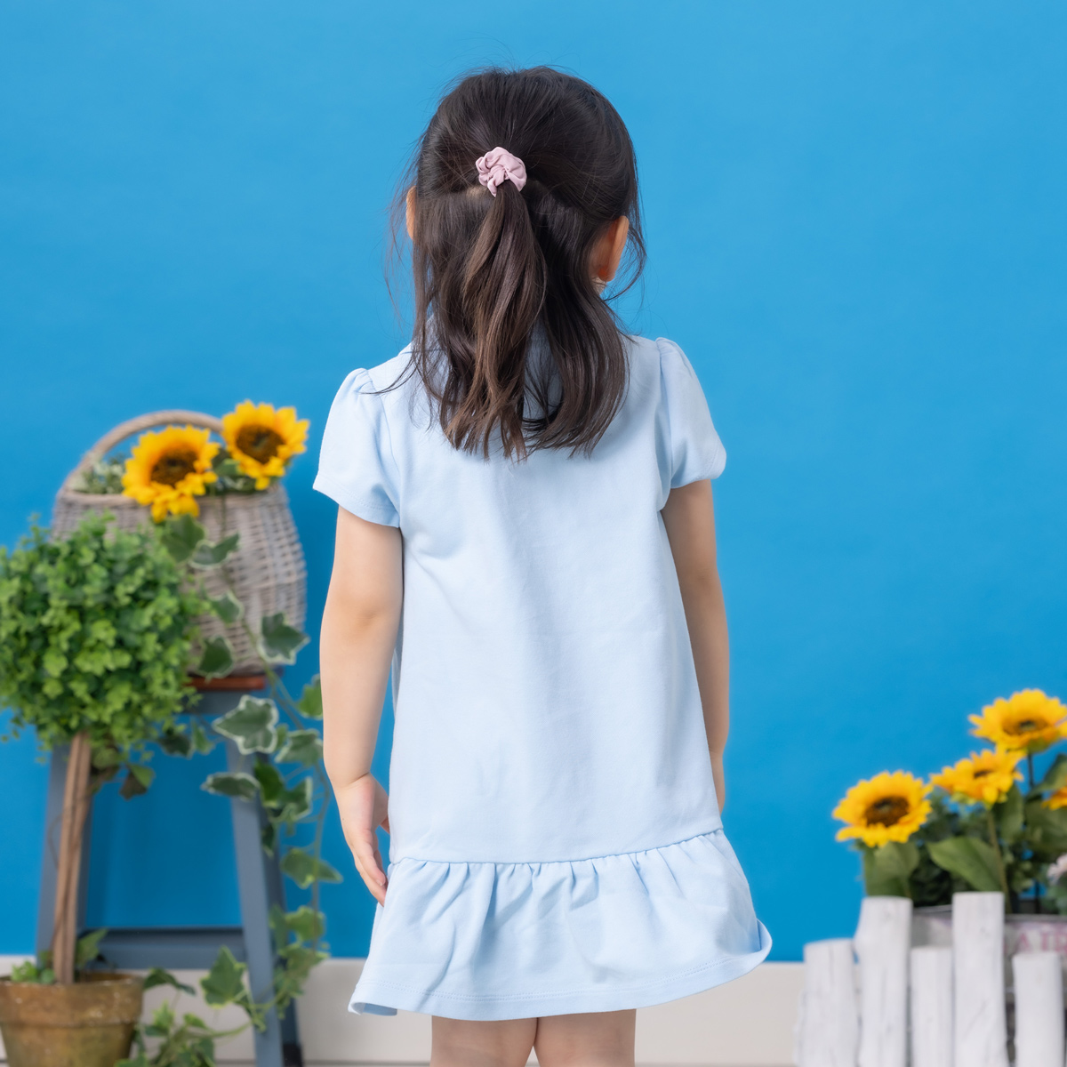 カノコポロ刺繍ワンピース ｜アイテム｜アンパンマンキッズ