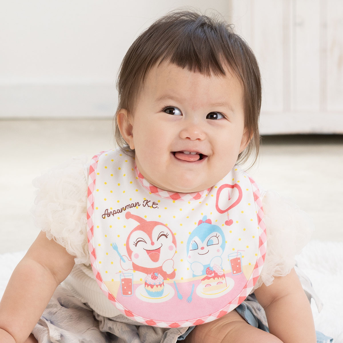 スタイ3点セット｜アイテム｜アンパンマンキッズコレクション