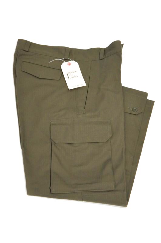 ORDINARY FITS SURPLUS（オーディナリーフィッツサープラス） M-47