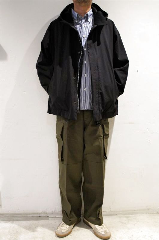 ORDINARY FITS SURPLUS（オーディナリーフィッツサープラス） M-47