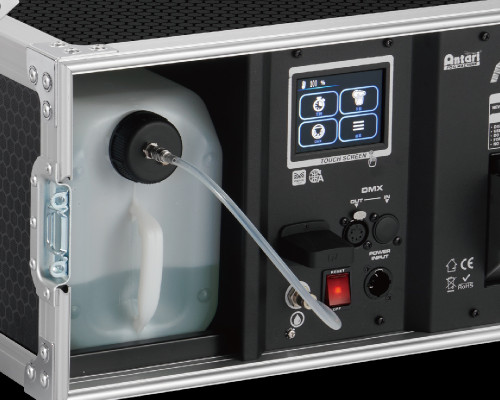 F-6 FAZER - Antari Lighting And Effects