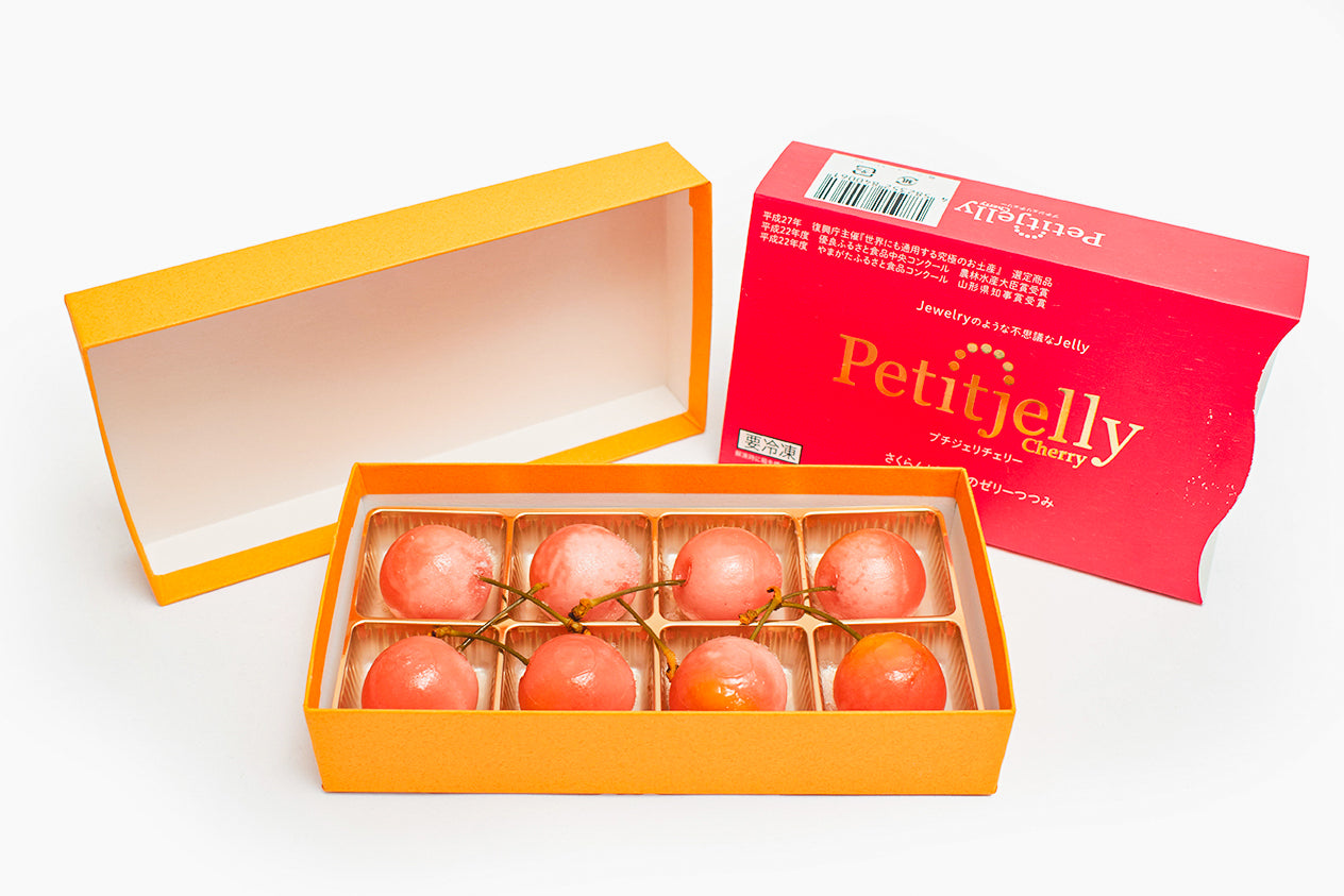 プチジェリチェリー – アンスリーファーム