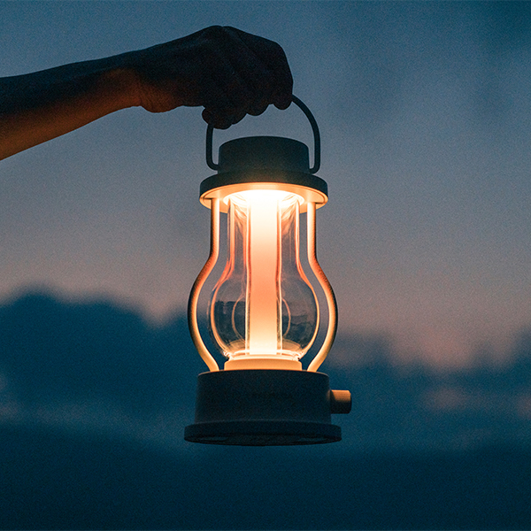 BALMUDA（バルミューダ） / BALMUDA The Lantern ブラックを贈るなら