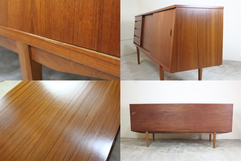 デンマーク サイドボード ヴィンテージ