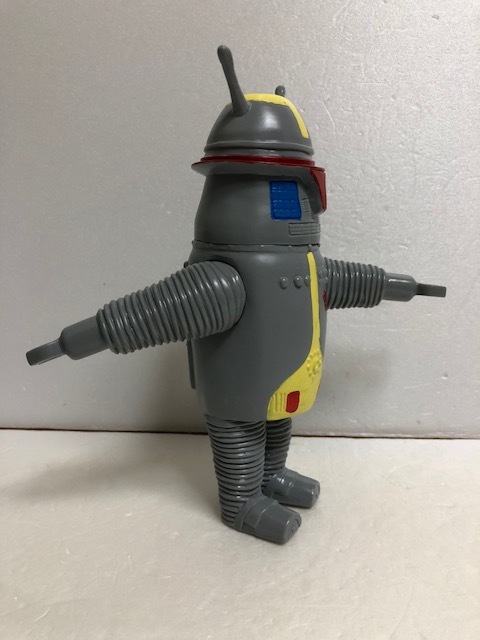 開封品☆袋・タグ付☆マルサン復刻品☆キャプテンウルトラ☆ロボット