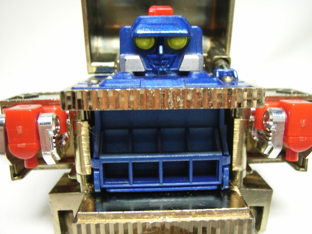 超合金☆ポピー 黄金戦士ゴールドライタン メカニックライタン GB-42