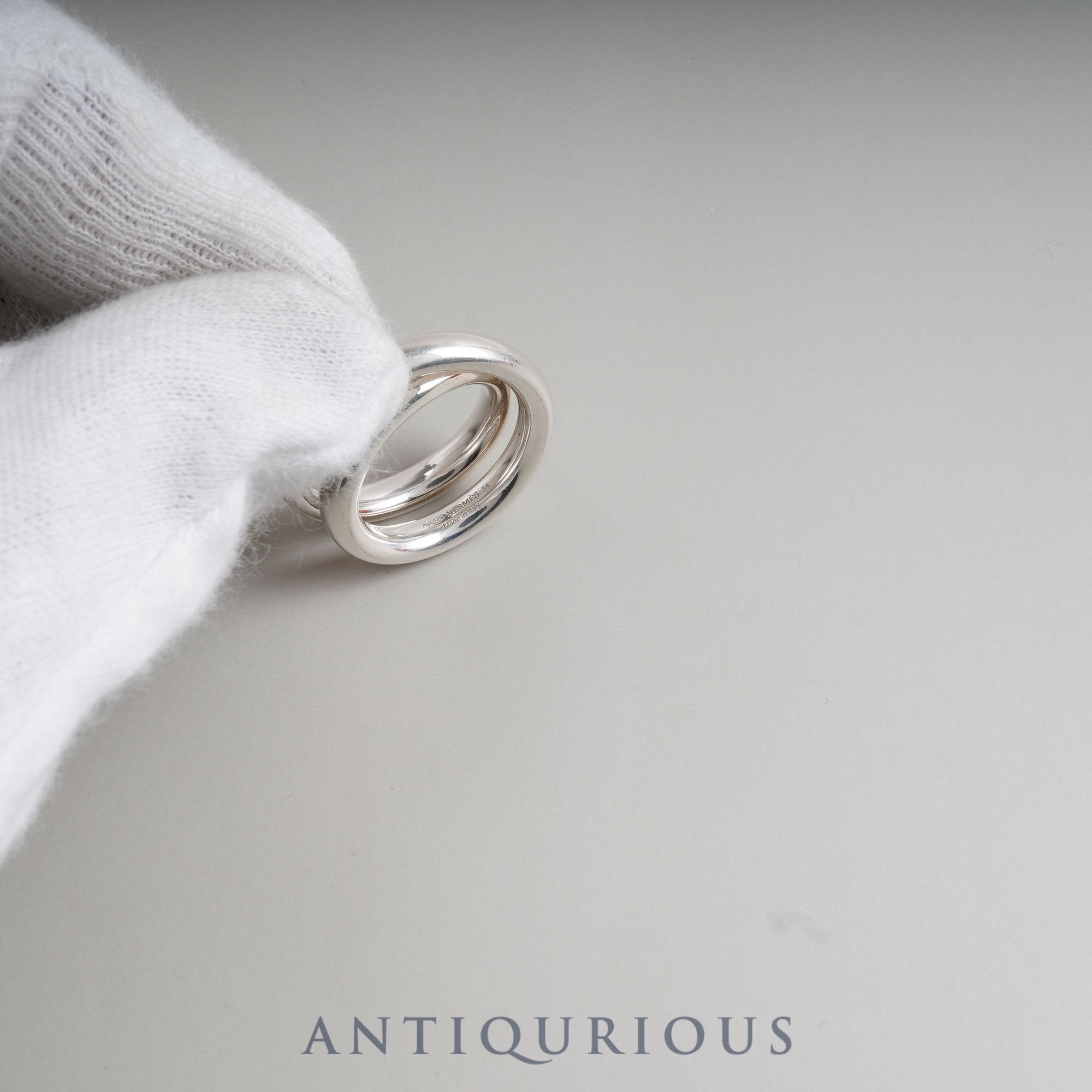 エルメス リング ヴェルティージュ | 東京銀座のヴィンテージウォッチ