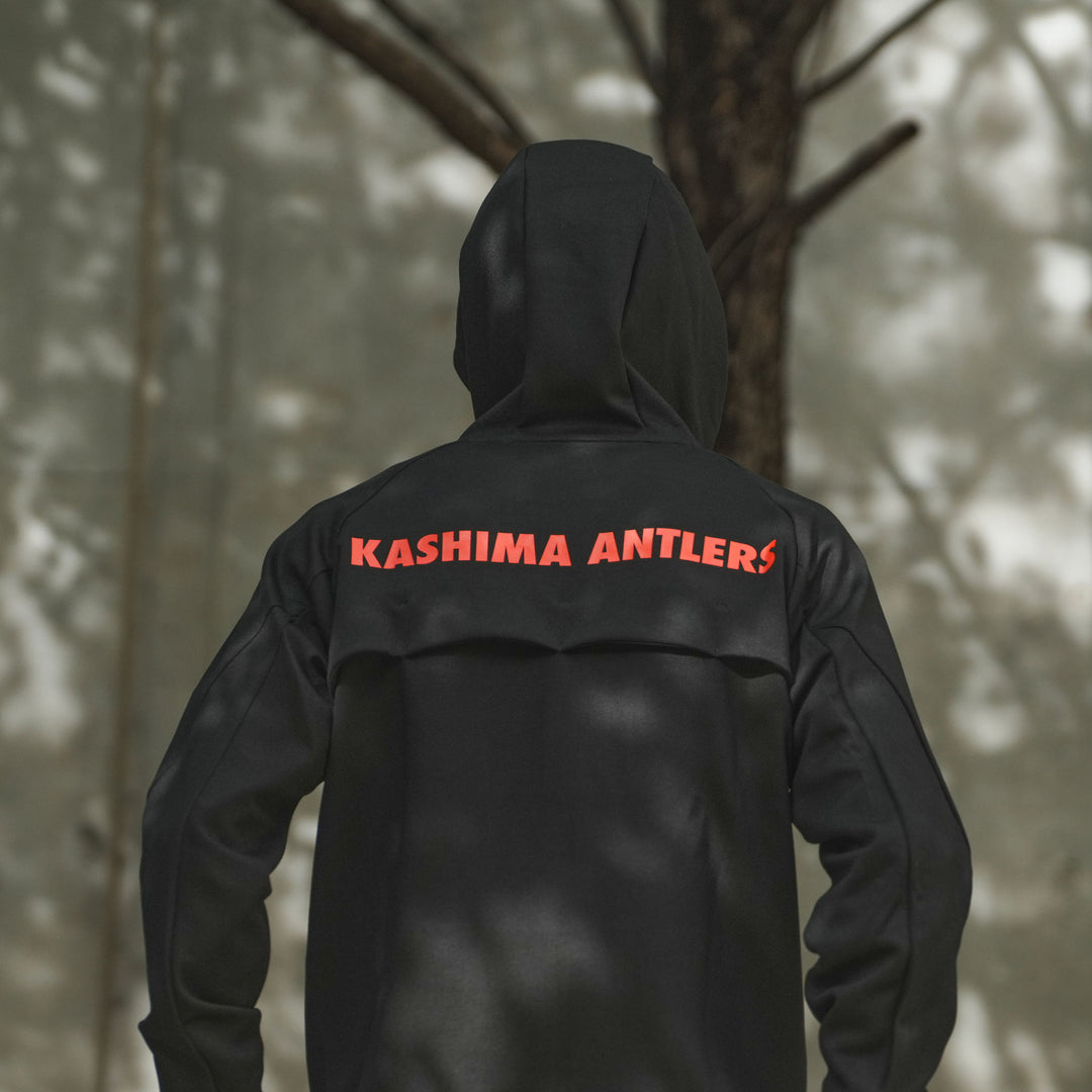 鹿島アントラーズ 非売品 カジュアルパーカー 一般未販売 Sサイズ 新作