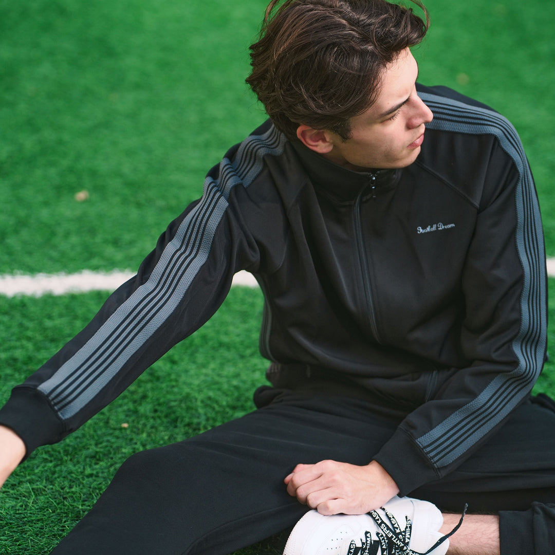 F.D. トラックジャケット（BLACK） – 鹿島アントラーズFC - 公式