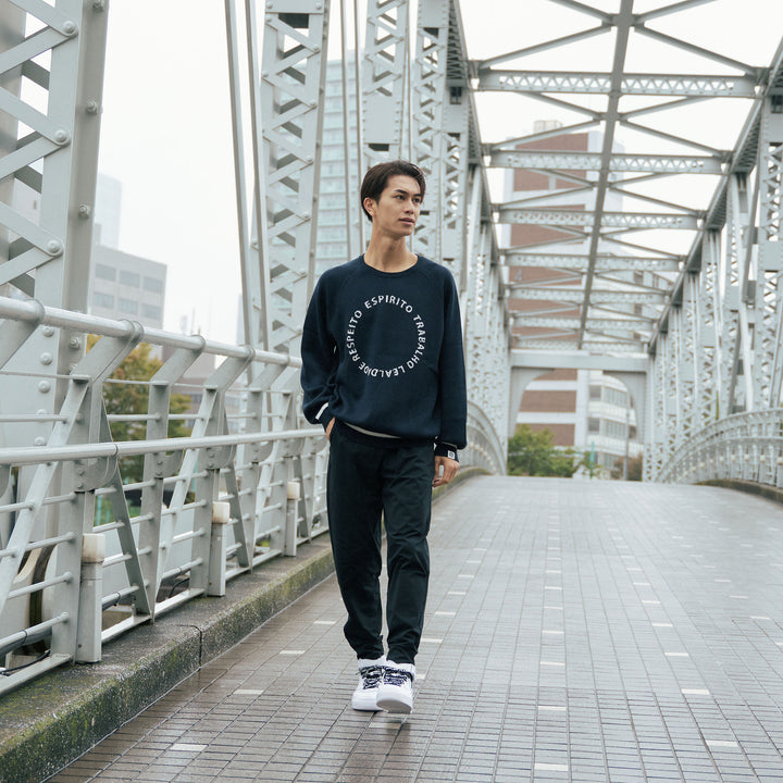 KASHIMA ANTLERS サークルジャガードニット – 鹿島アントラーズFC