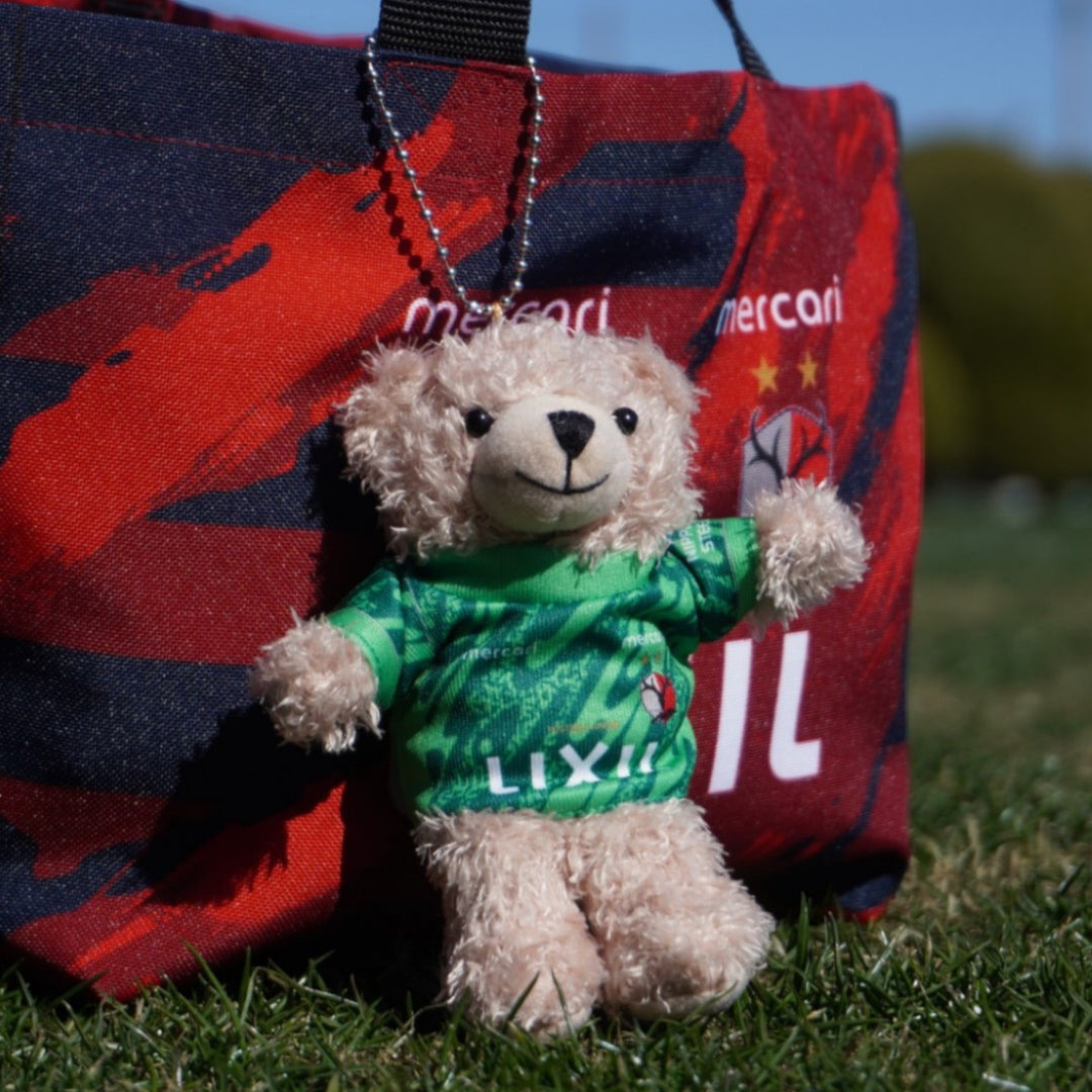 25ユニフォームベアキーチェーン（1st） – 鹿島アントラーズFC - 公式