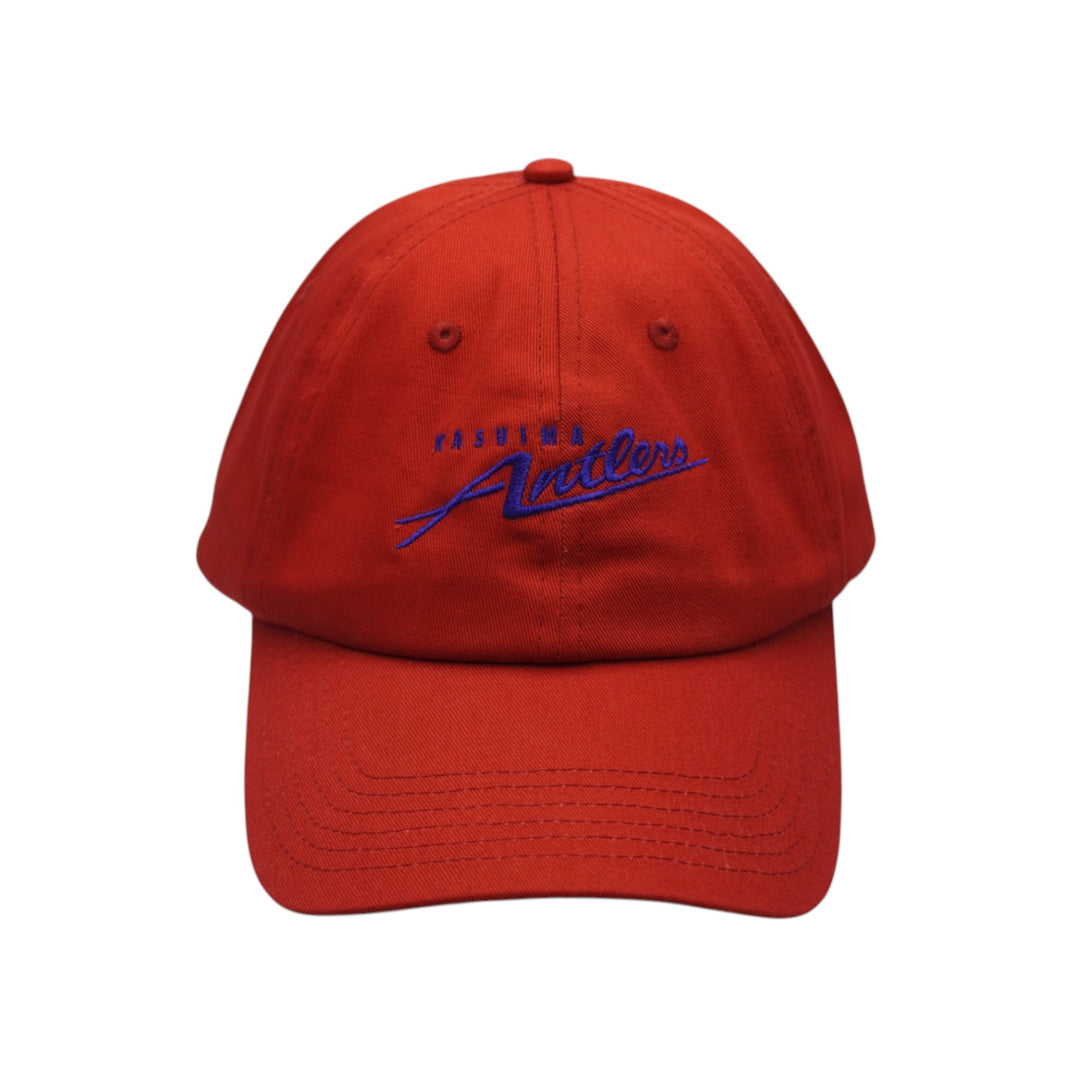 カーブドキャップ（アントラーズロゴ）全2色 – 鹿島アントラーズFC