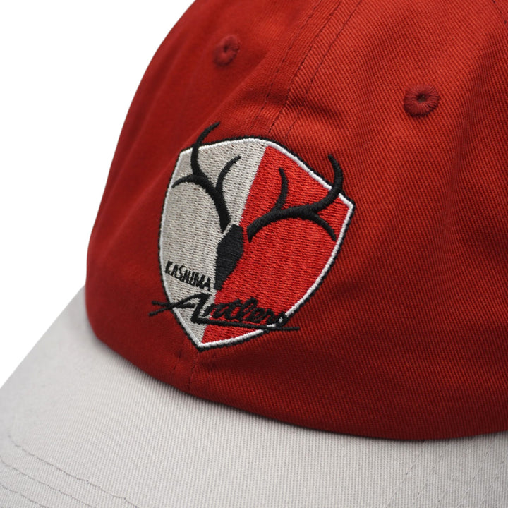 カーブドキャップ（エンブレム）全2色 – 鹿島アントラーズFC - 公式