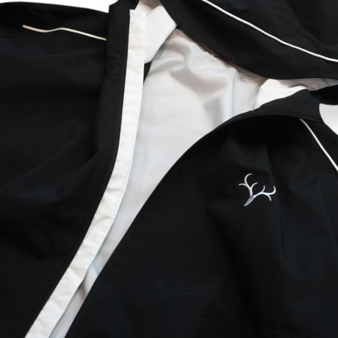 ウィンドブレーカー（ブラック×ホワイト） – 鹿島アントラーズFC