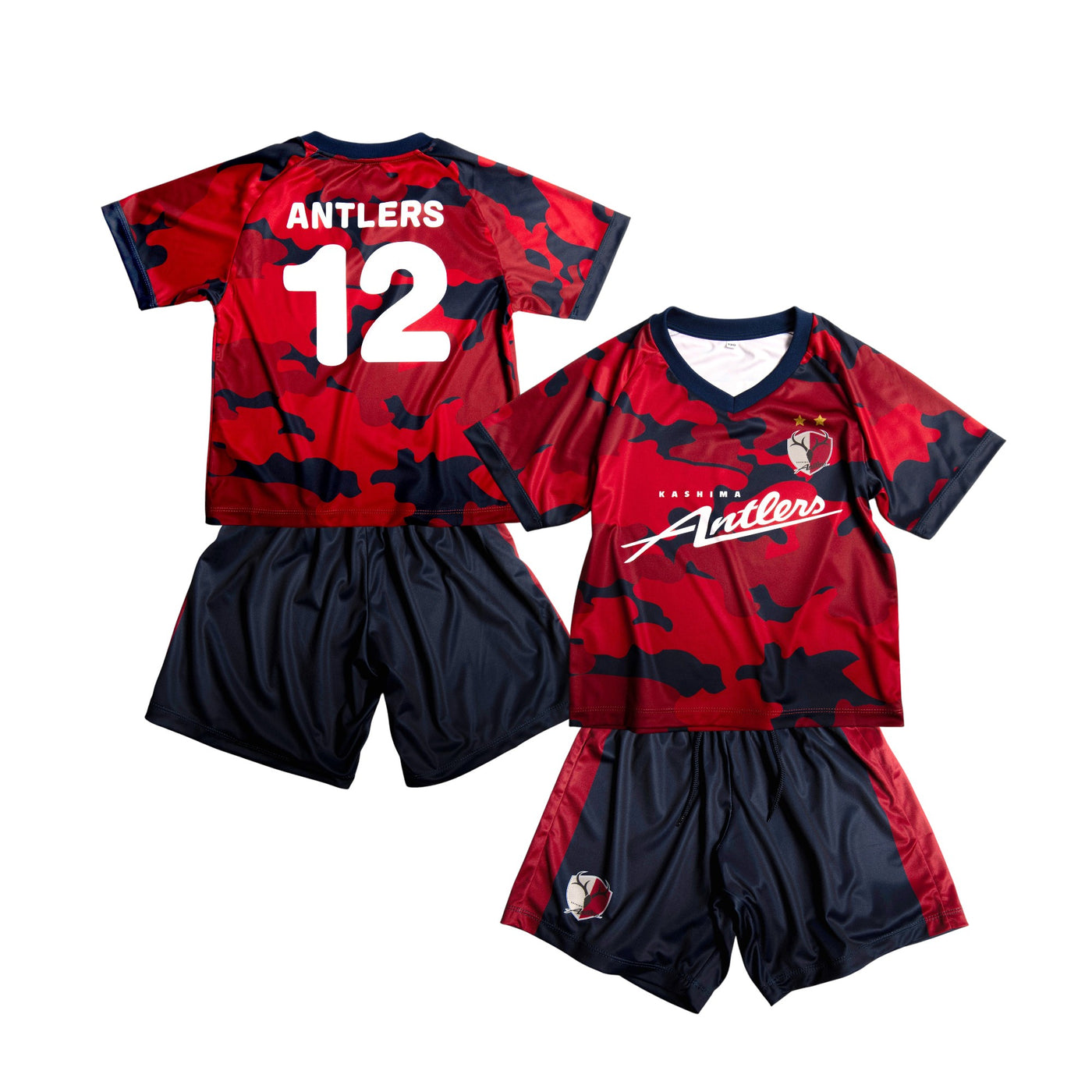 中央学院高校サッカー部 長袖練習着 中央学院高校サッカー部 練習着