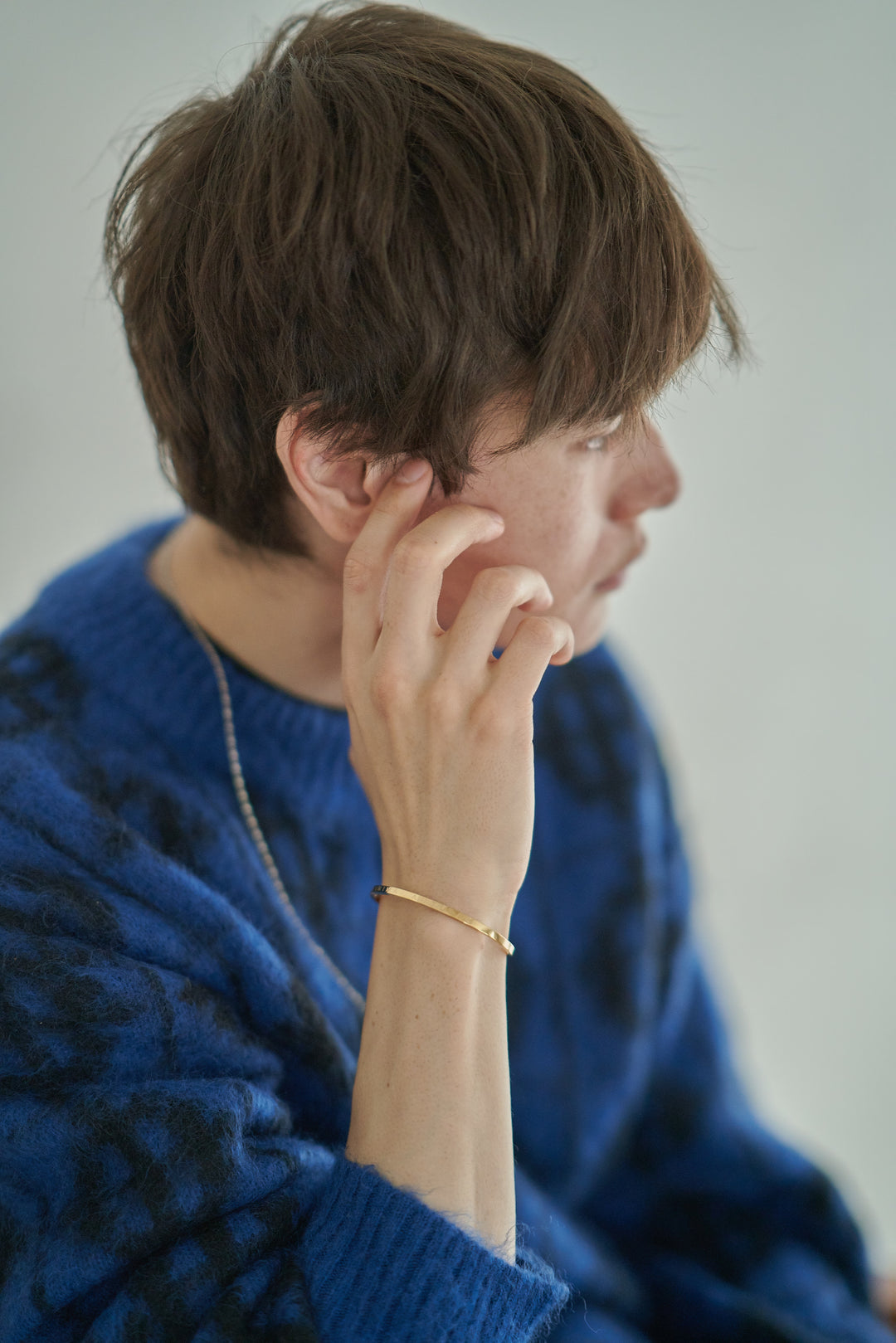 Kashima Antlers × 4℃ バングル（YELLOW GOLD） – 鹿島アントラーズFC