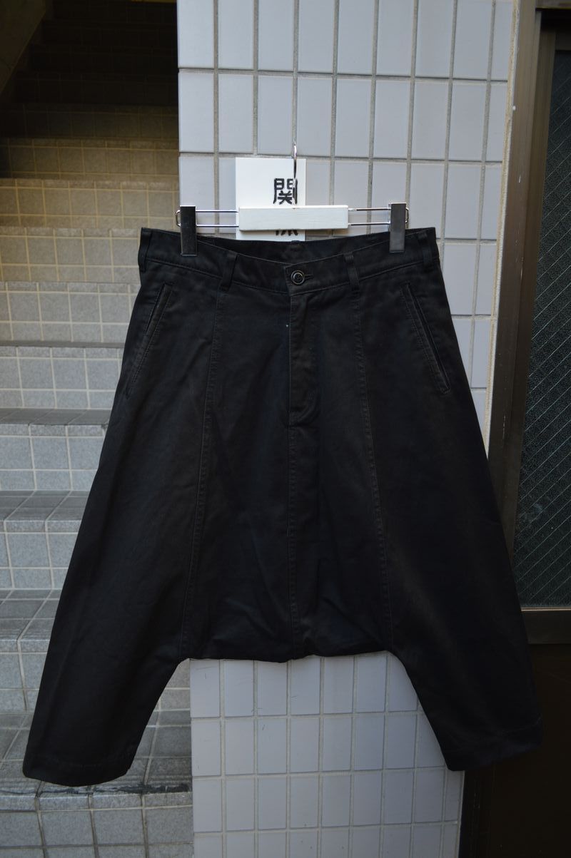 USED】BLACK COMME des GARCONS(ブラック コムデギャルソン)黒ポリ