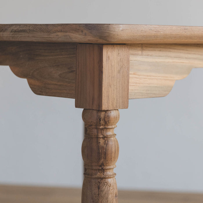 Coal スクエアテーブル II — ANTRY USE ONLY GENUINE