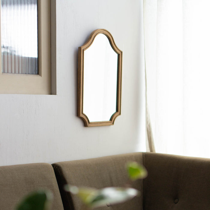 Hall Wood ミラー Mini — ANTRY USE ONLY GENUINE