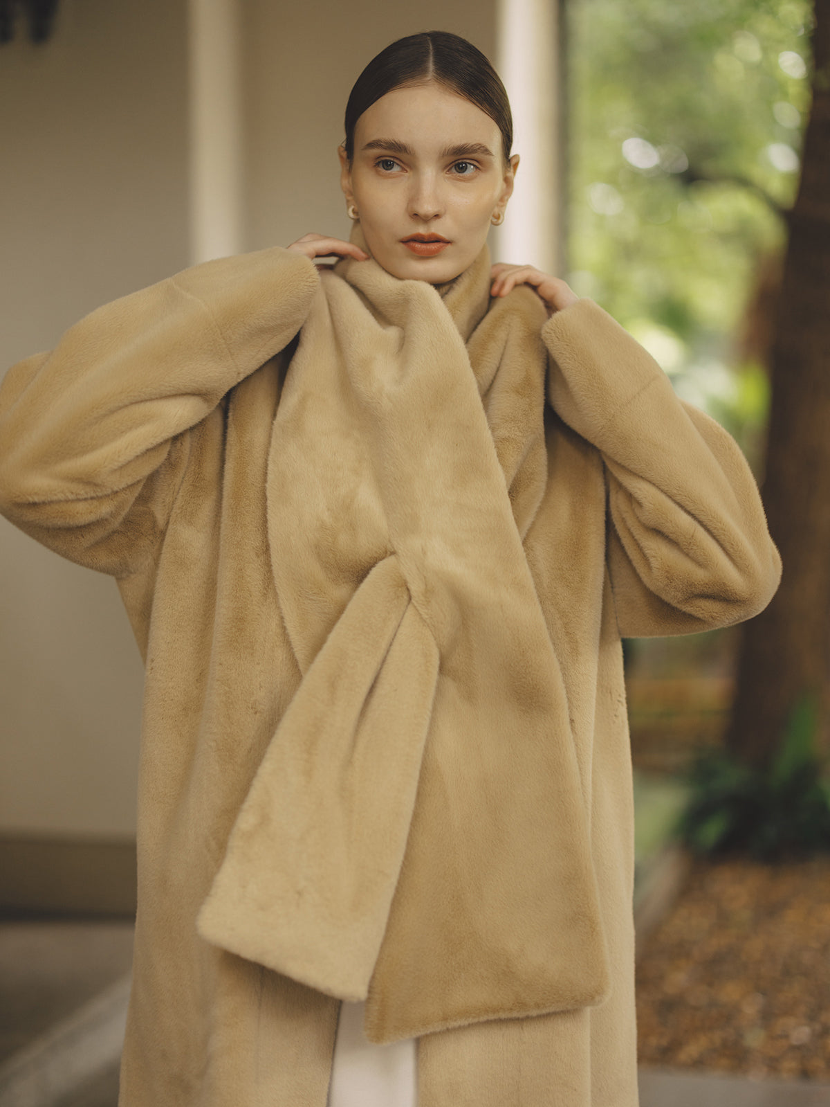 ECOPELファーショール