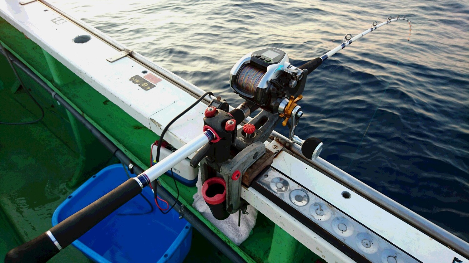 浅草釣具 キャスティングロッド 浅草βx 72f-1535g 浅釣オリジナル】βx