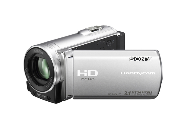 ASCII.jp：2万円台の製品も!? ソニーがHDビデオカメラを一斉投入 (2/2)