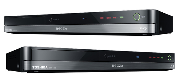 ASCII.jp：HDDを4台同時接続できる「REGZAブルーレイ」登場