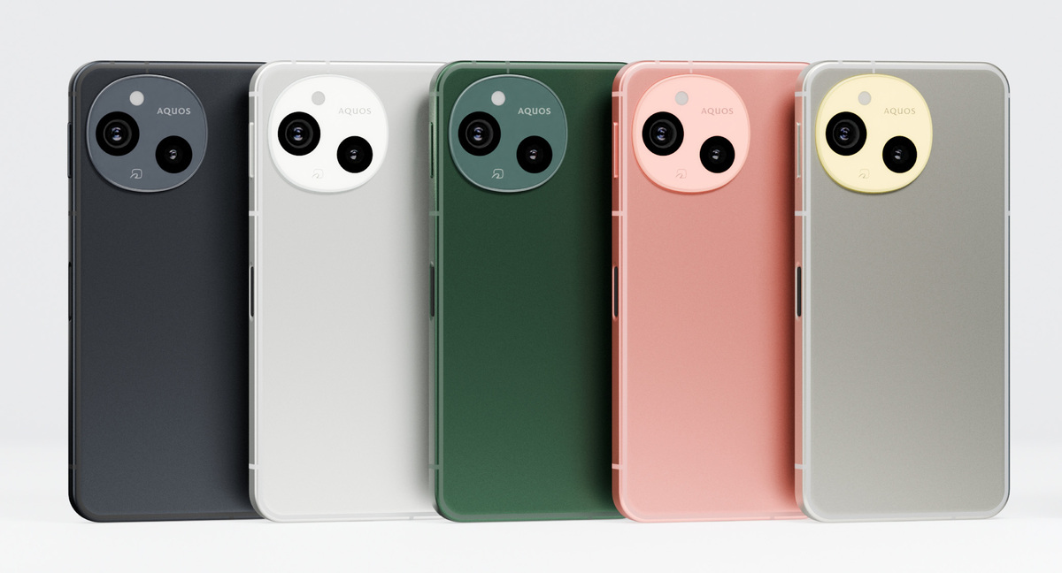 ミドルクラスの大定番スマホ「AQUOS sense」、軽量＆十分な性能の美点