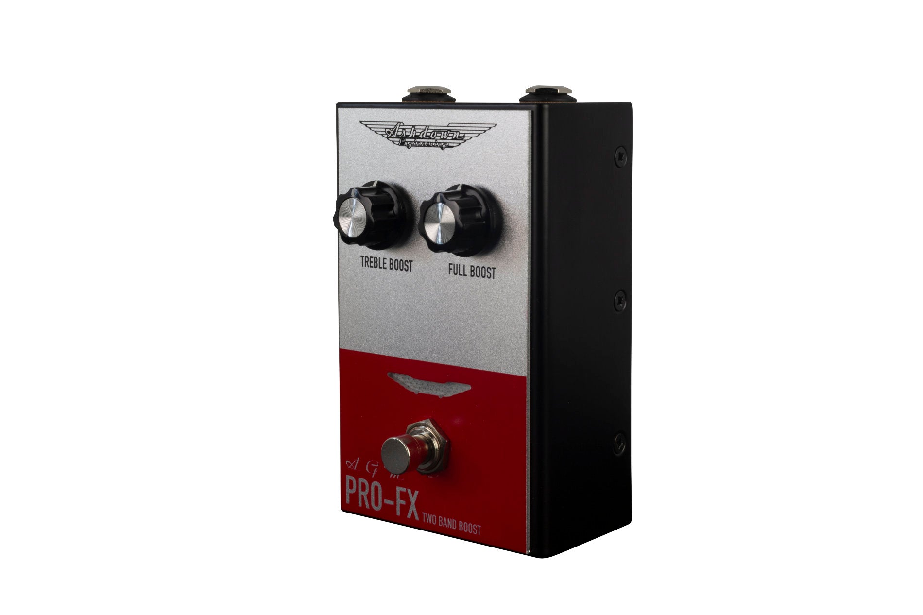 AGM PRO-FX-Two-Band Boost – Ashdown Engineering