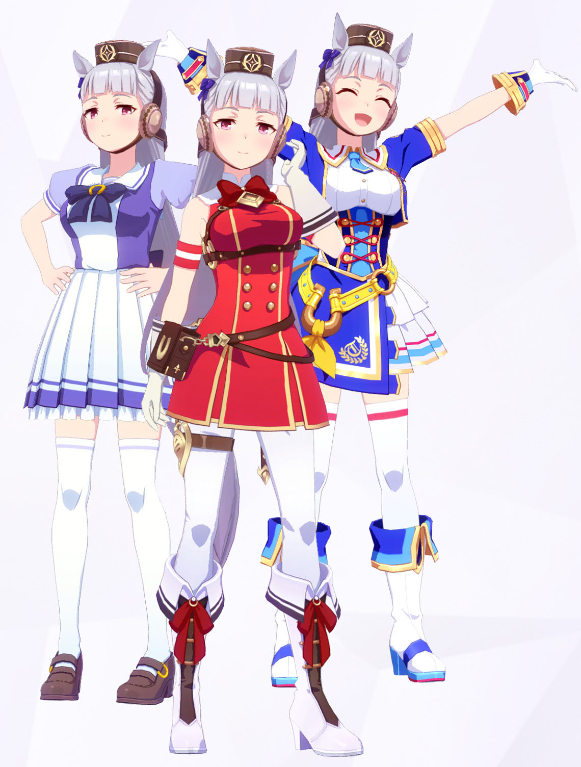 ゴールドシップ（ウマ娘）