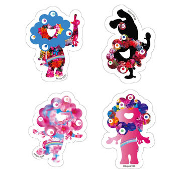 サマンサタバサ×ミャクミャクチャーム、関西や羽田空港の店舗で販売