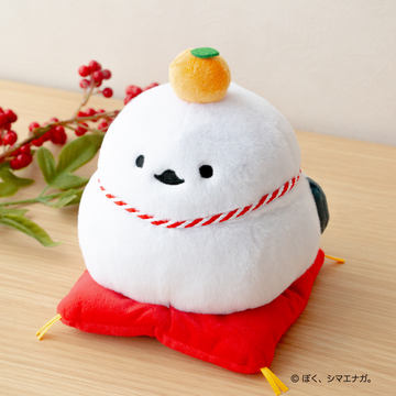 セブン限定「パペットスンスン」グッズ発売。そのまま使えるクリア