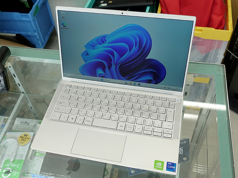 第8世代Core/16GBメモリ搭載13.3インチノートが24,800円、第11世代Core