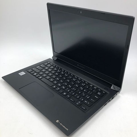 Core i5-10210Uを搭載した13.3型ノートPC「dynabook S73/FR」が49,980