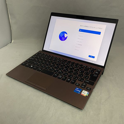 Core i5-1135G7+16GBメモリ搭載の12.5型「VAIO Pro PJ」が59,980円