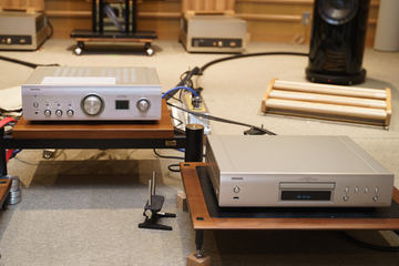 デノン、DAC搭載で7万円のプリメインアンプ「PMA-800NE」。新800NEの