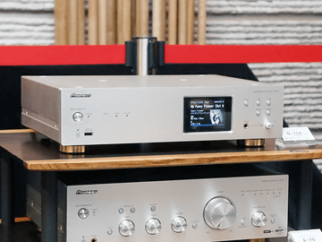 パイオニアのネットワークプレーヤー「N-70A/50A」がSpotify Connect