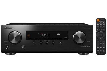 パイオニア、ESS DACで8万円台のAVアンプ「VSA-1124」 - AV Watch