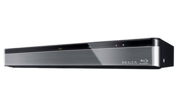 東芝、時短の全録レコーダ「レグザタイムシフトマシン」に3TB。実売12