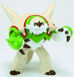 ポケモンポーズフィギュアXY 2014」、6月に発売 - GAME Watch