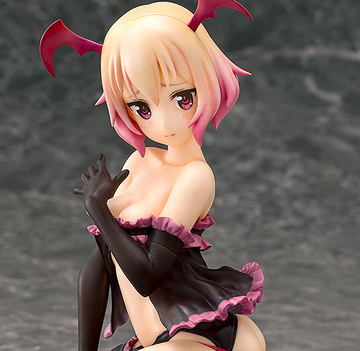 お着替え中にすみません……。「ゆりメイト！」より、「小日向瑠理香」の