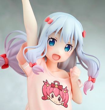 お着替え中にすみません……。「ゆりメイト！」より、「小日向瑠理香」の